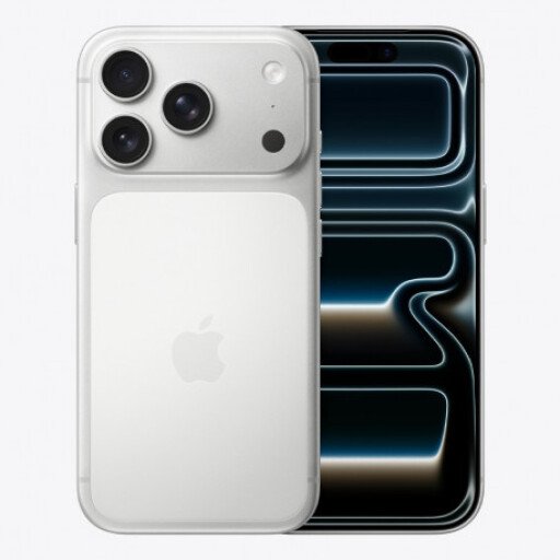 آيفون 17 برو ماكس سعة 256 جيجابايت نسخة الشرق الأوسط - سيم كارت iPhone 17 Pro Max 256GB Middle East Version - Physical SIM