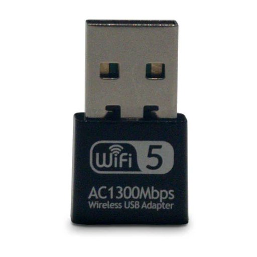 واي فاي مدمج DUAL BAND USB ADAPTER