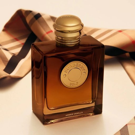 بربري عطر للنساء BURBEense for Women RRY Gold Amber Vanilla Eau De Parfum Int