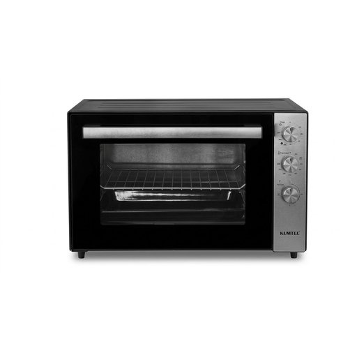 فرن كومتل كهربائي 70 لتر تركي بدون شوايه , 2500 واط موديل LX-9325 Comtel Electric Oven 70L Turkish without grill, 2500W model LX-9325