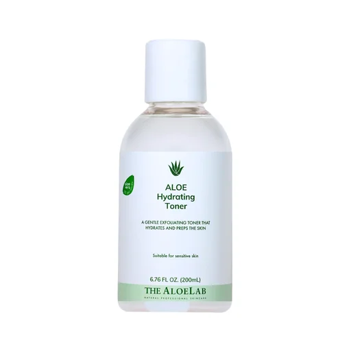 ذا ألو لاب تونر الترطيب العميق وتهدئة البشرة The AloeLab Hydrating Toner
