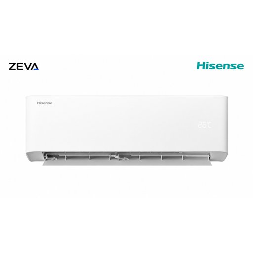 سبلت هايسنس FlexAir سعة 2 طن مع تقنية Inverter والتحكم بالأمبير على 6 مستويات Hisense 2 Ton FlexAir Split Air Conditioner with Inverter Technology and 6-Step Ampere Control