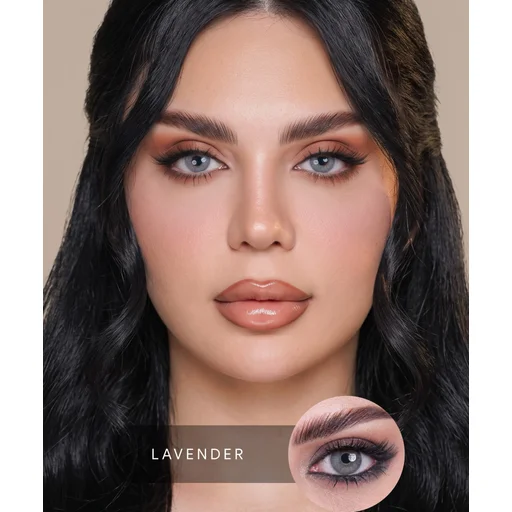 عدسات تيامو السنوية فانيتي Tiamo annual vanity lenses