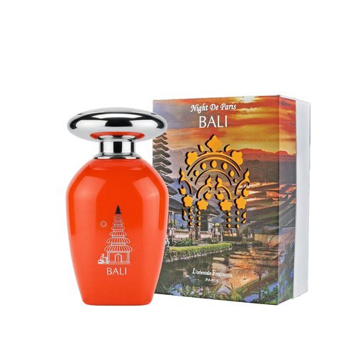 عطر نايت دي باريس بالي لوريانتال فرام رانس أو دي بارفيوم Night De Paris Bali Lorientale Fragrances Eau De Parfum