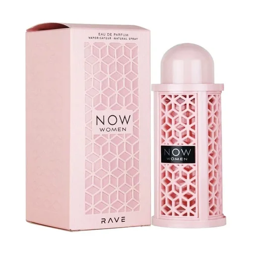 عطر لاف ريف ناو للنساء أو دي بارفيوم Lattafa Rave Now Women Eau De Parfum For Women