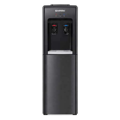 براد ماء مع مساحة تخزين Water Dispenser with small cabinet