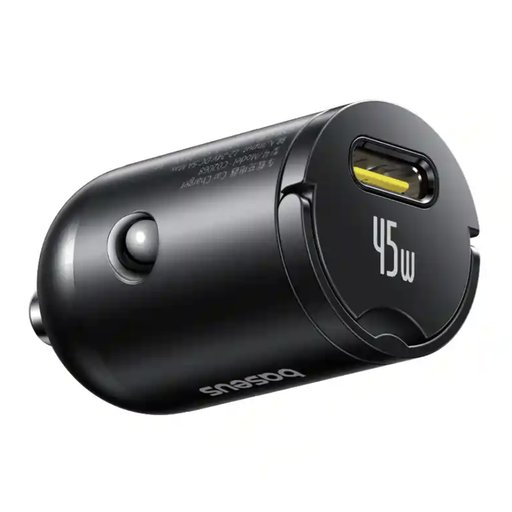 شاحن سيارة مع كيبل بقوة 45 واط Baseus PrimeTrip VP2 Cosmic Baseus PrimeTrip VP2 Cosmic 45W Car Charger with Cable
