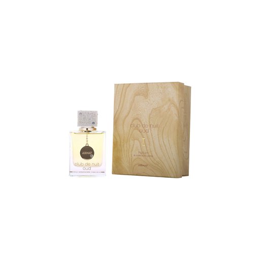 أرماف عطر عود للجنسين ARMAF CLUB DE NUIT OUD PARFUM A COLLECTOR'S PRIDE 105ml