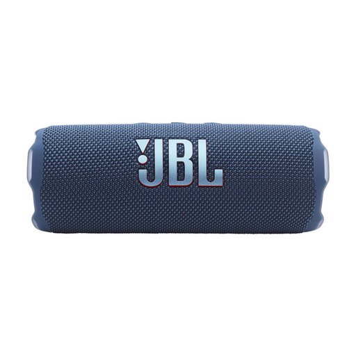 سماعة جي بي إل فليب 7 بلوتوث محمولة مقاومة للماء والغبار – أزرق JBL Flip 7 Portable Waterproof Speaker Blue