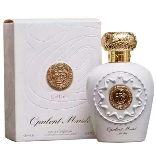 عطر أوبولنت مسك أو دي بارفيوم (سعة 100 مل) Opulent Musk Eau De Parfum 100 ml