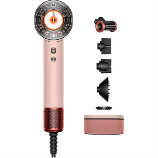 دايسون سوبرسونيك HD16 سيرامك وردي Dyson Supersonic HD16 Ceramic Pink