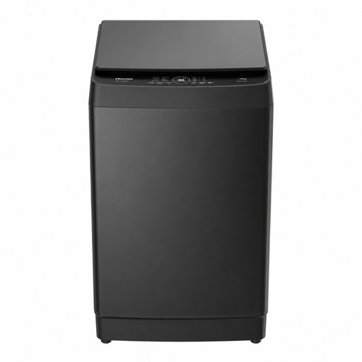 غسالة هايسنس تحميل علوي 14 كغم أوتوماتيكية – أسود Hisense 14KG Top Load Fully Automatic Washing Machine – Black