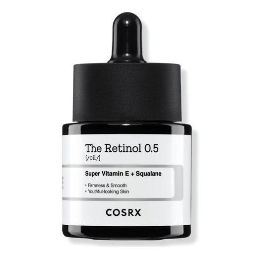 سيروم كوزركس زيت الريتينول 0.5% COSRX The Retinol 0.5 Oil