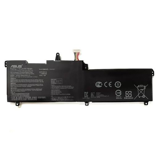 بطارية اسوس روج ستريكس - C41N1541 (5000mAh) Battery for ASUS ROG Strix - C41N1541 (5000mAh)