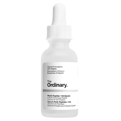 سيروم ذا أوردنري متعدد الببتيد + حمض الهيالورونيك The Ordinary Multi-Peptide + HA Serum