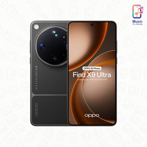فايند اكس 9 الترا (12GB/512GB) - النسخة العالمية Find X9 Ultra (12GB/512GB) - Global Version
