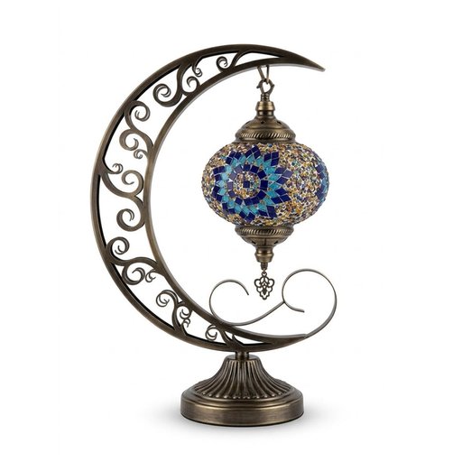 اضاءة منضدية Desk lamp