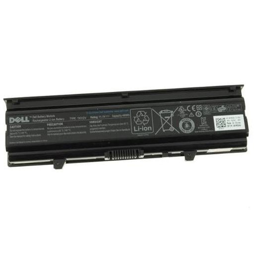 بطارية ديل انسبايرون - TKV2V (4000mAh) Battery for Dell Inspiron - TKV2V (4000mAh)