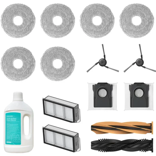 دريمي مجموعة صيانة RAK64 للمكنسة الروبوت Dreame RAK64 Maintenance Kit
