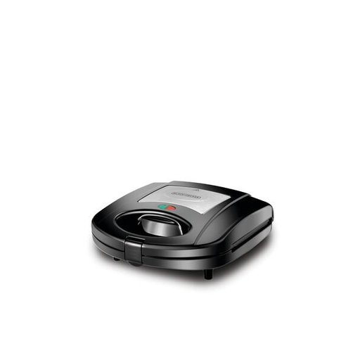 جهاز تحضير الساندويش من بلاك+ديكر TS2130-B5 Black&Decker TS2130-B5 2Slice Sandwich Maker 3 in 1