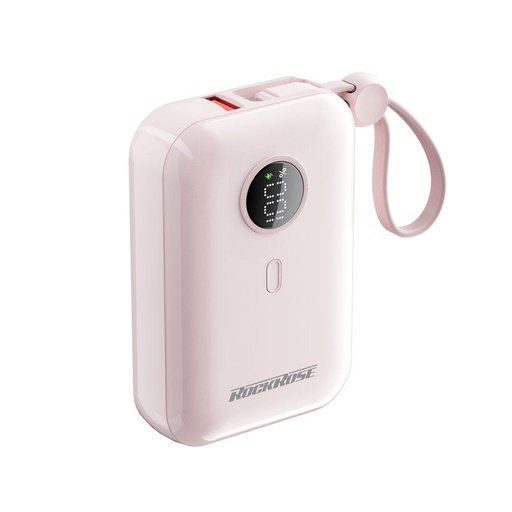 RR 10000mAh 20W PD&22.5W Quick Charge Power Bank ( شاحن طوارئ ) RR 10000mAh 20W PD&22.5W Quick Charge Power Bank