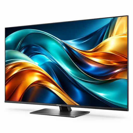 شاشة هايسنس 55 بوصة سمارت 4K Mini LED ULED – موديل 55U7Q Hisense 55U7Q 55-Inch 4K UHD Mini LED ULED Smart TV