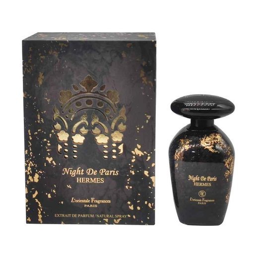 عطر نايت دي باريس هيرمس لوريانتال فرام رانس أو دي بارفيوم Night De Paris Hermes Lorientale Fragrances Eau De Parfum