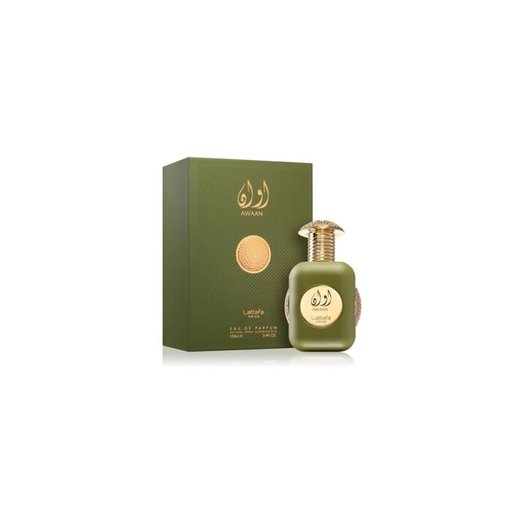 لطافة عطر أوان للجنسين LATTAFA PRIDE AWAAN EAU DE PARFUM