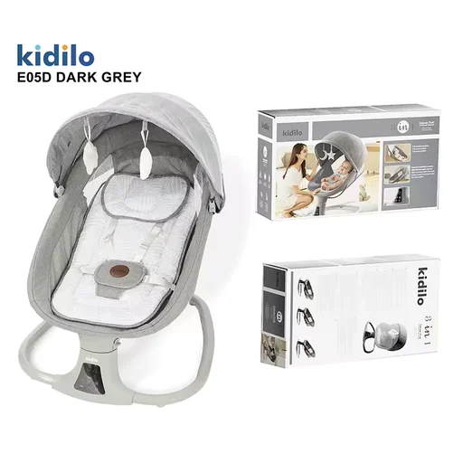 ﻛﺮﺳﻲ ﻛﻬﺮﺑﺎﺋﻲ للأطفال ﻛﻴﺪﻳﻠﻮ e05d Kidilo E05D Electric Chair for Children