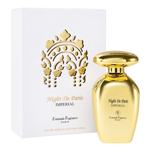 عطر نايت دي باريس إمبريال لوريانتال فرام رانس أو دي بارفيوم Night De Paris Imperial Lorientale Fragrances Eau De Parfum