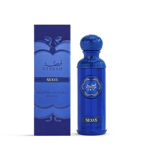 عطر  قصة نيكسوس Gissah Nexus Eau de Parfum