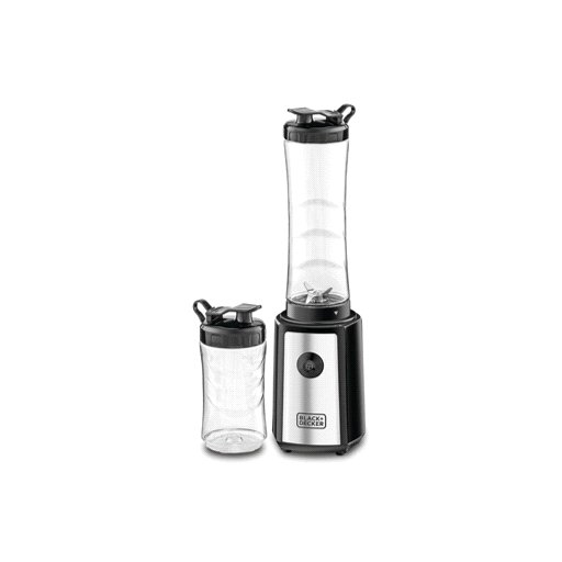 خلاط رياضي بلاك اند ديكر SBX300-B5 BLACK+DECKER SBX300-B5 Sports Blender