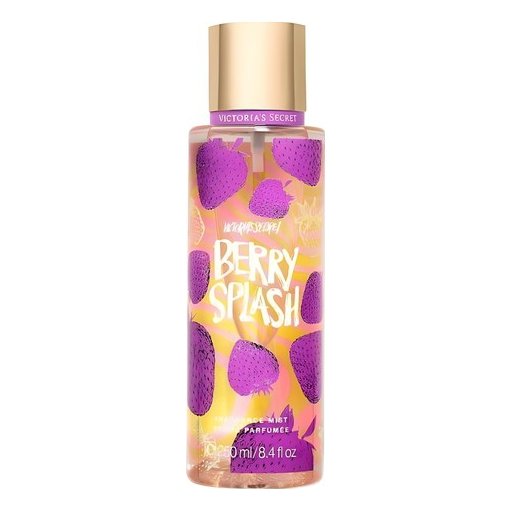 فيكتوريا سيكريت بيري سبلاش معطر جسم بخاخ Victoria's Secret Berry Splash Fragrance Mist