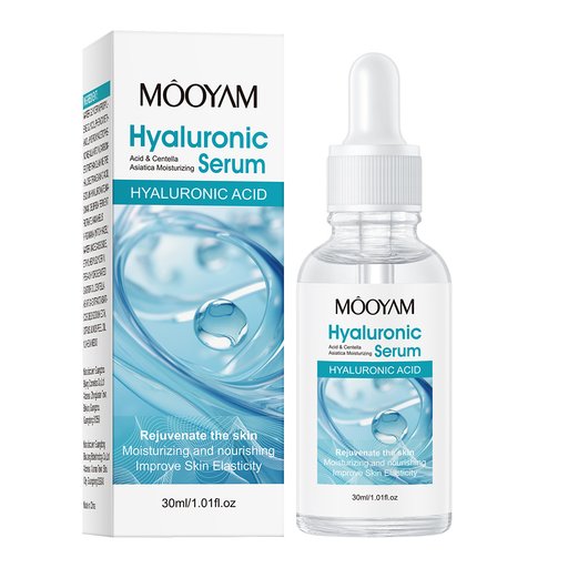 سيروم حمض الهيالورونيك مع السنتيلا HYALURONIC ACID SERUM WITH CENTELLA