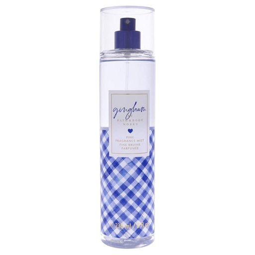 مست الجسم باث آند بودي وركس جينجهام Bath & Body Works Gingham Fine Fragrance Mist