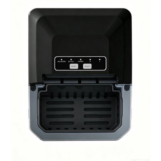 صانعة مكعبات ثلج Ice cube maker