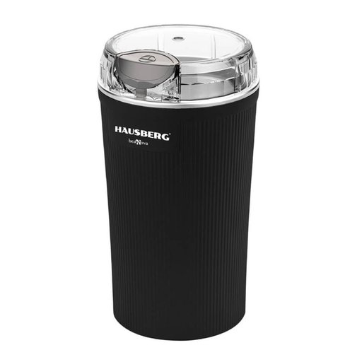 مطحنة قهوة هاوسبيرج Hausberg – أسود Hausberg HB-7561NG Coffee Grinder - Black