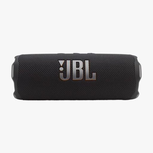 جي بي ال مكبر صوت JBL Flip 7 محمول مقاوم للماء - أسود JBL Flip 7 Portable Waterproof Speaker Black