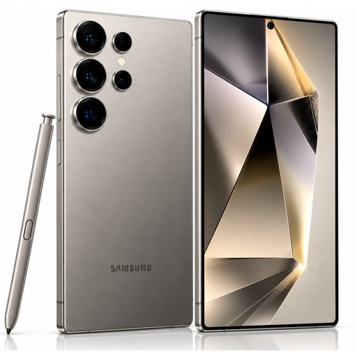 سامسونك اس 25 الترا ذاكرة 256 رام 12 كيكا بايت ( وكالة عين الفهد ) SAMSUNG S25 ULTRA 256 12GB