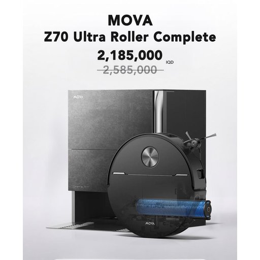 robot vacuum cleaner