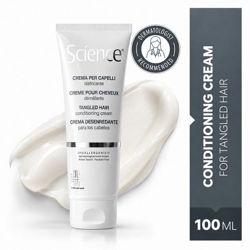 بلسم كريم للشعر المتشابك CONDITIONER HAIR CREAM