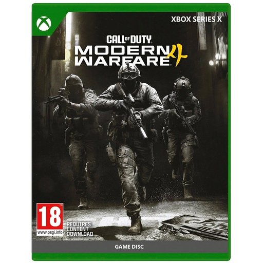 كول أوف ديوتي: مودرن وورفير 4 إكس بوكس سيريس إكس Call of Duty: Modern Warfare 4 – Xbox Series X