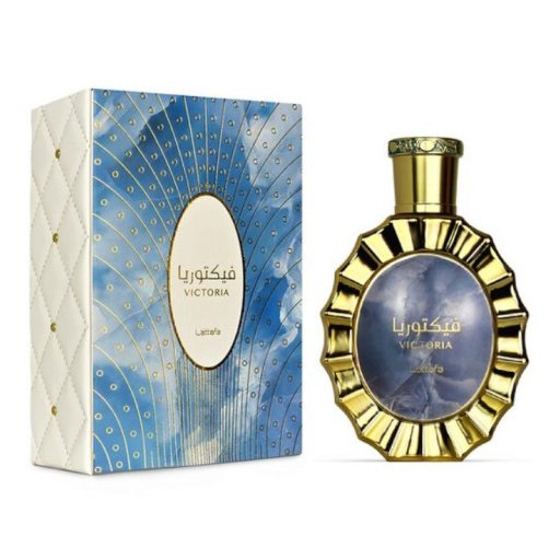 عطر فيكتوريا أو دي بارفيوم للجنسين Victoria Eau De Parfum Unisex Perfume