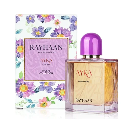 عطر ريحان آيكا للنساء أو دي بارفيوم Rayhaan Ayka Eau De Parfum For Women