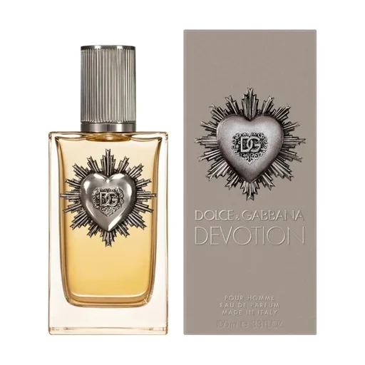 عطر دولتشي اند غابانا ديفوشن بور أوم للرجال Dolce & Gabbana Devotion Pour Homme