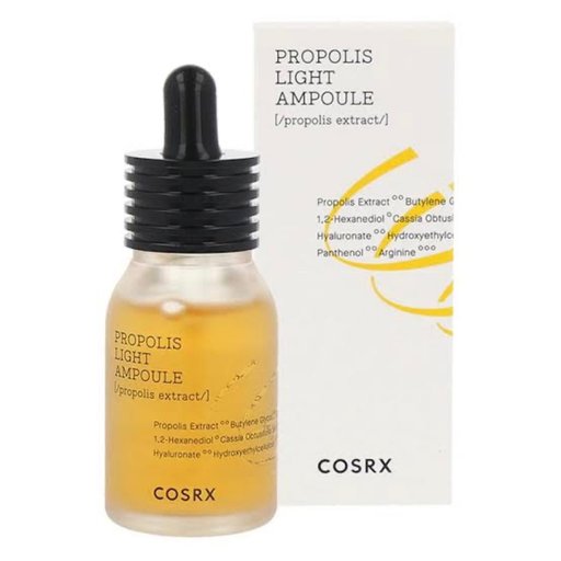 أمبولة كوزركس  بروبوليس لايت COSRX Full Fit Propolis Light Ampoule