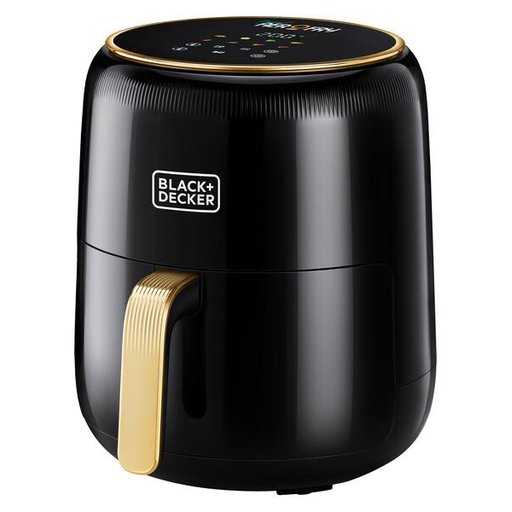 قلاية هوائية من بلاك+ديكر AF4510-B5 رقمية 4.5 لتر Black&Decker AF4510-B5 DIGITAL AEROFRY-4.5L
