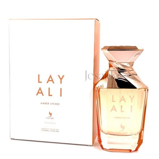 عطر فولاري لايالي أمبر ليشي أو دي بارفيوم Volare Layali Amber Lychee Eau De Parfum