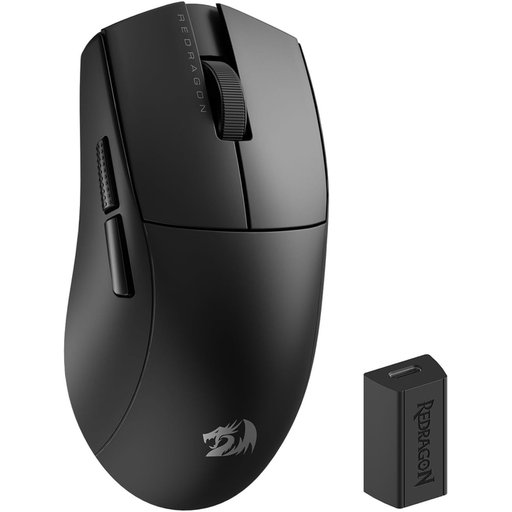 ماوس ريد دراغون كينغ برو M916 اللاسلكي للألعاب Redragon K1NG M916 PRO 4K Wireless Gaming Mouse