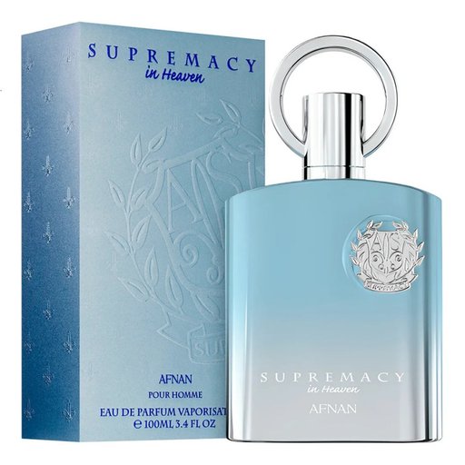 عطر سوبريماسي ان هافين للرجال Supremacy In Heaven edp 100 ml